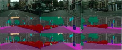 Research on LiDAR point cloud data transformation method based on weighted altitude difference map